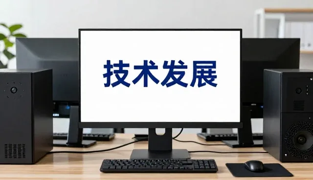 技术发展驱动下的软件开发业务新趋势